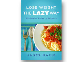 Order E-book: Lose Weight the Lazy Way